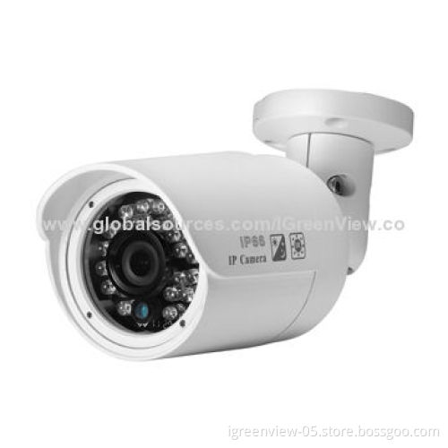 Waterproof IR Bullet Camera/Sony Effio-E 960H 700TVL, 24Pcs IR LED/3.6mm Lens/3-Axis Bracket/IP66